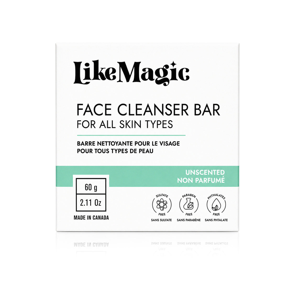 Face Cleanser Bar