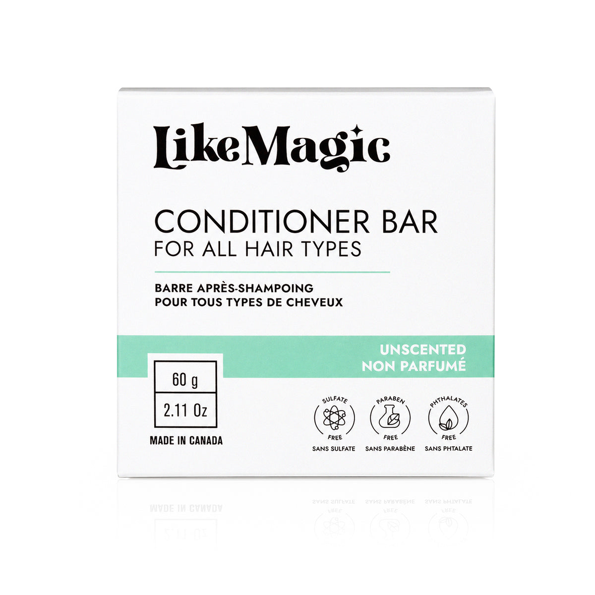Conditioner Bar