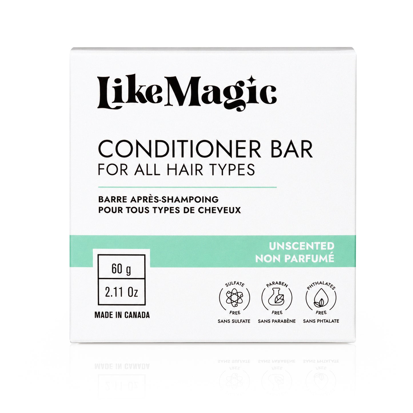 Conditioner Bar