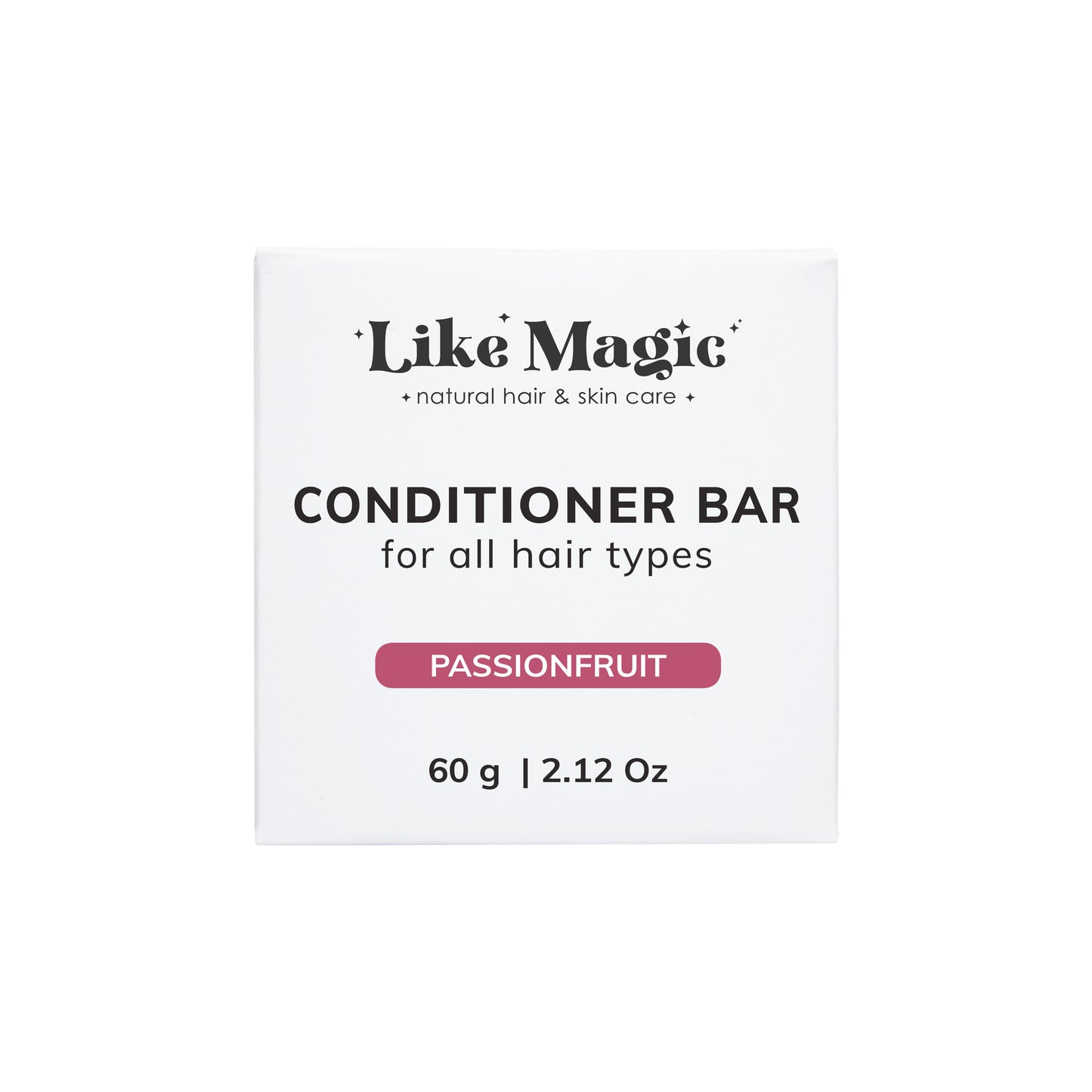 Conditioner Bar