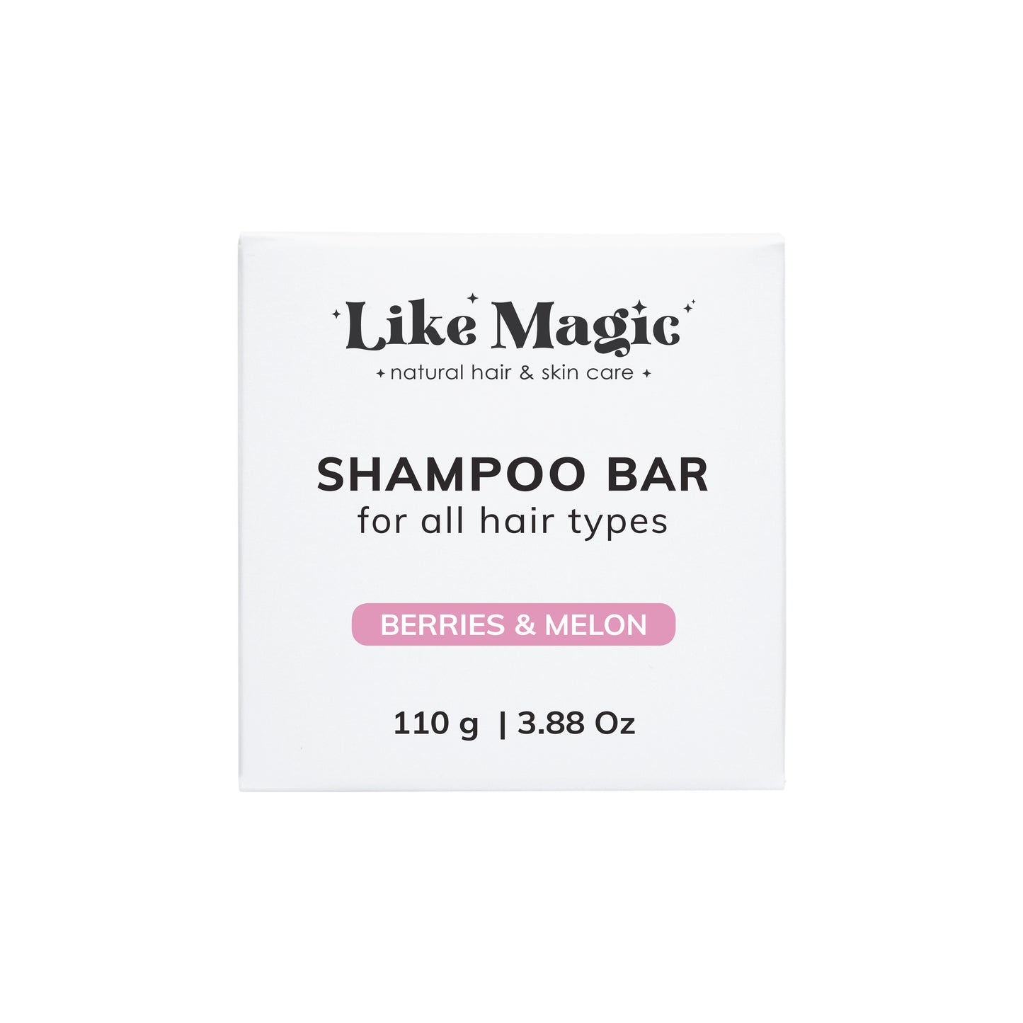 Shampoo Bar