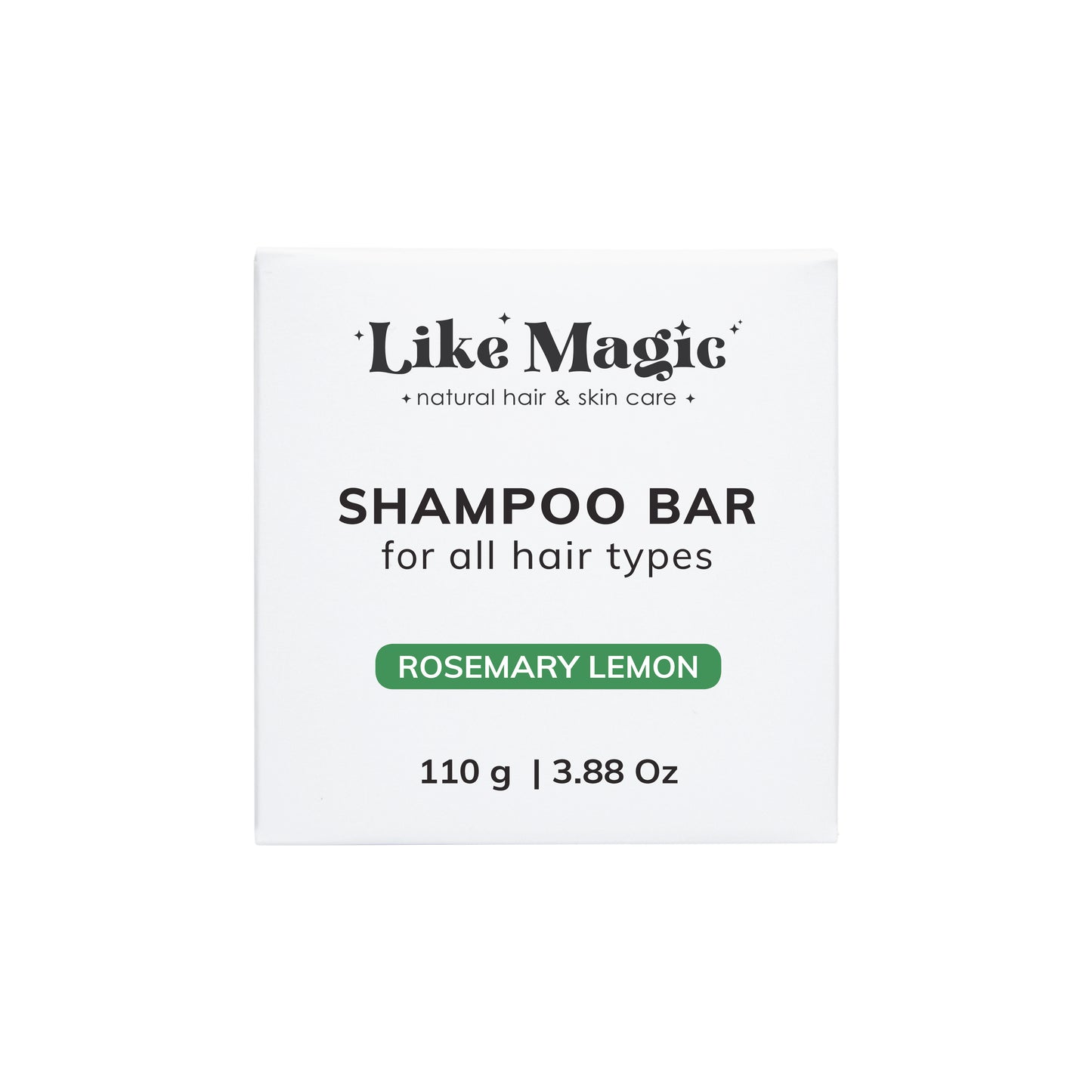 Shampoo Bar