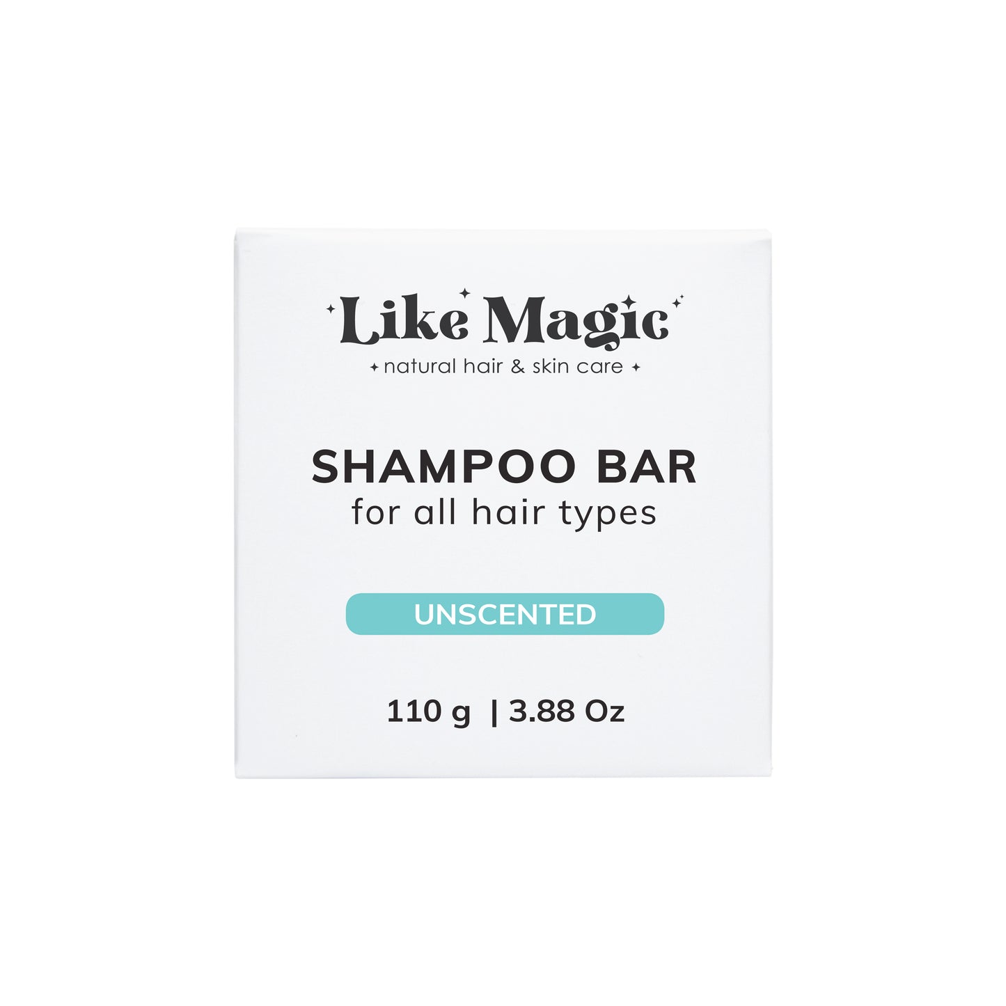 Shampoo Bar