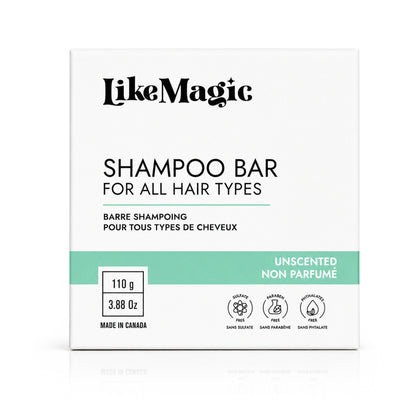 Shampoo Bar