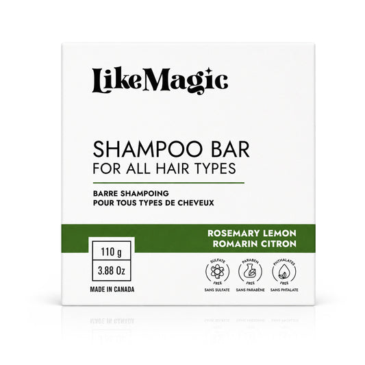 Shampoo Bar