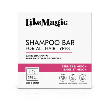 Shampoo Bar