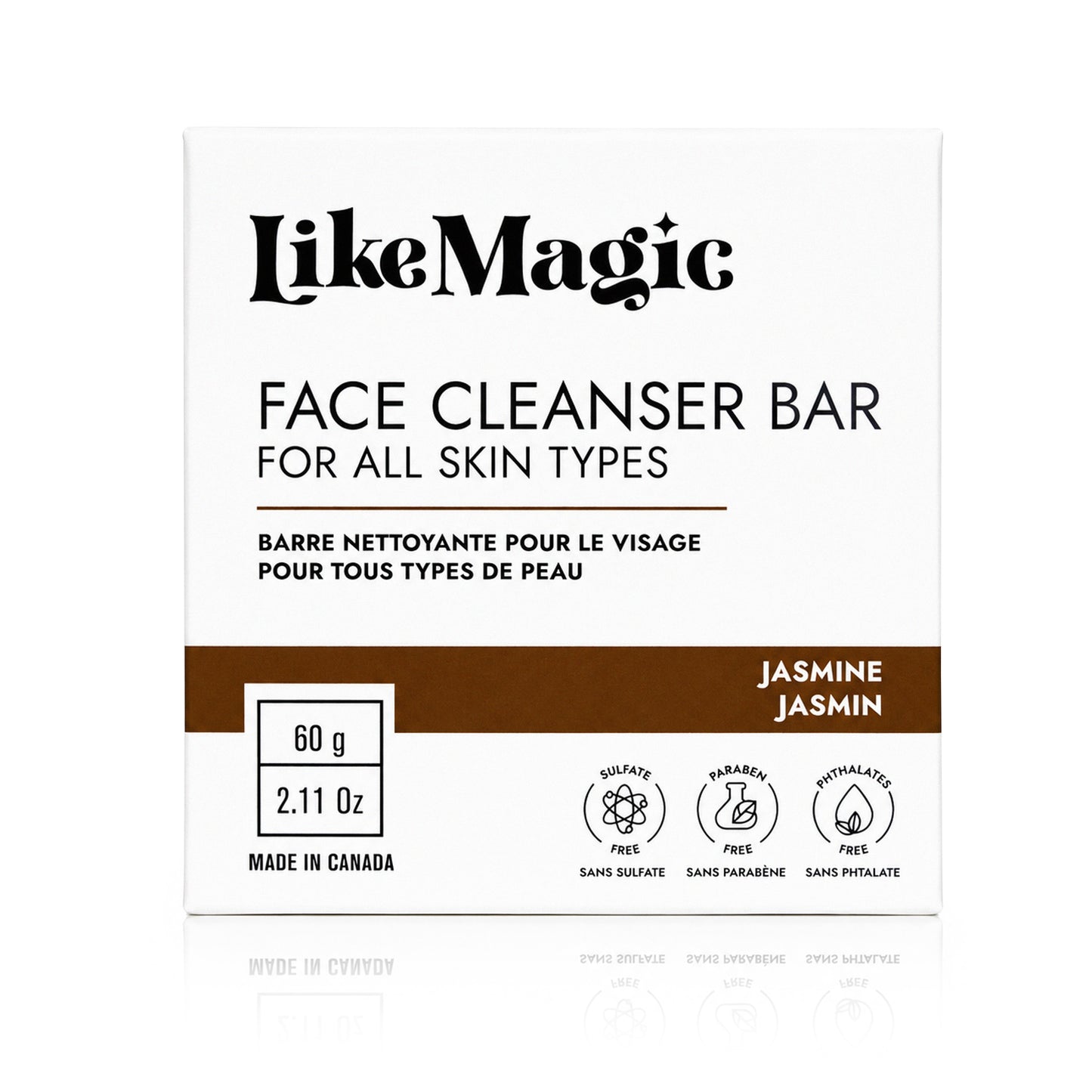 Face Cleanser Bar