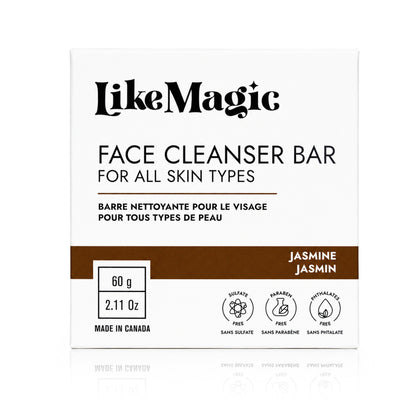 Face Cleanser Bar