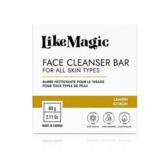 Face Cleanser Bar