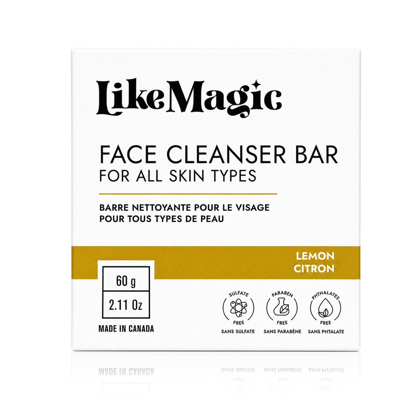 Face Cleanser Bar