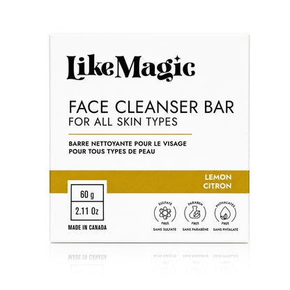 Face Cleanser Bar