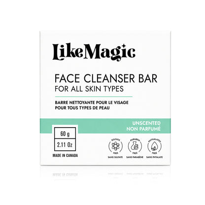 Face Cleanser Bar
