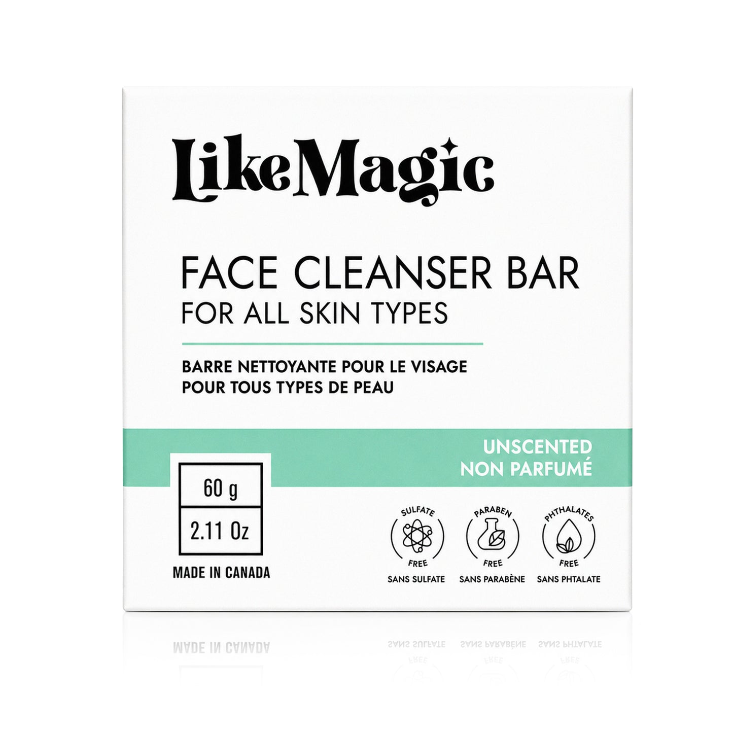 Face Cleanser Bar