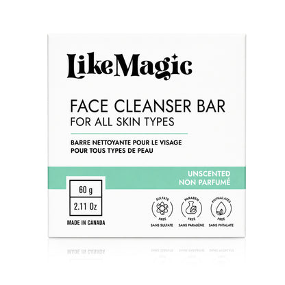 Face Cleanser Bar