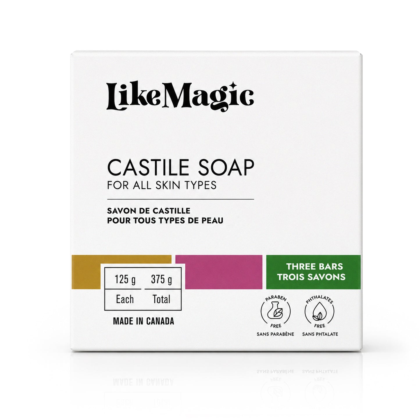Soap 3-Pack