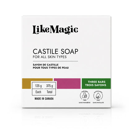 Soap 3-Pack