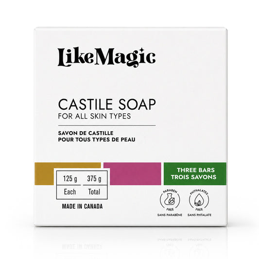 Soap 3-Pack