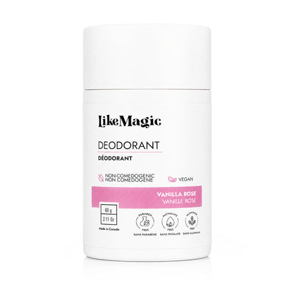 Deodorant