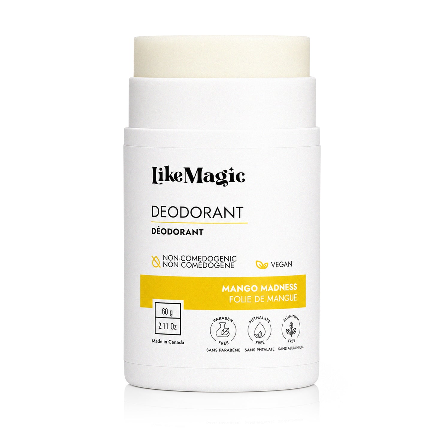 Deodorant