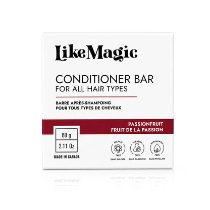 Conditioner Bar