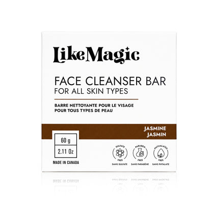 Face Cleanser Bar