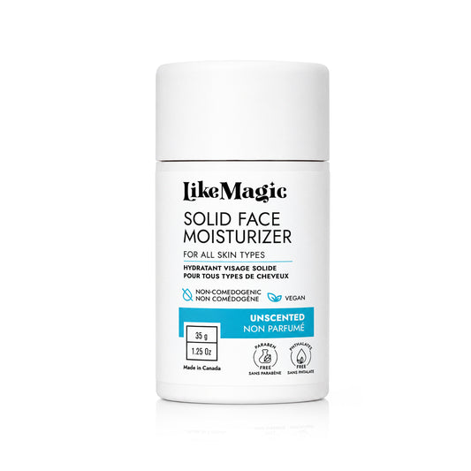 Solid Face Moisturizer