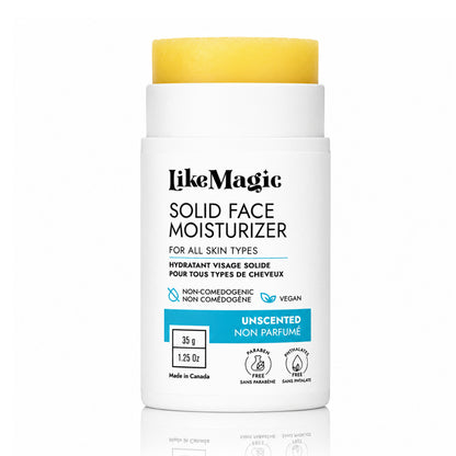 Solid Face Moisturizer