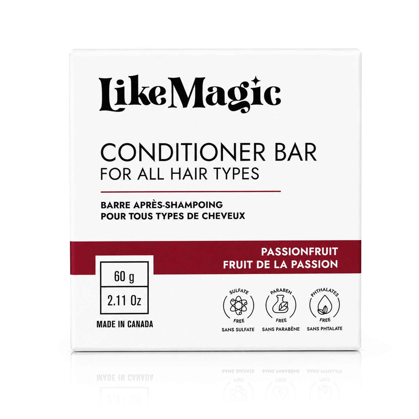 Conditioner Bar