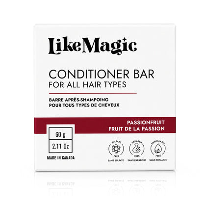 Conditioner Bar