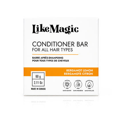 Conditioner Bar