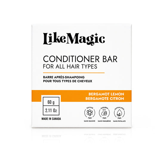 Conditioner Bar