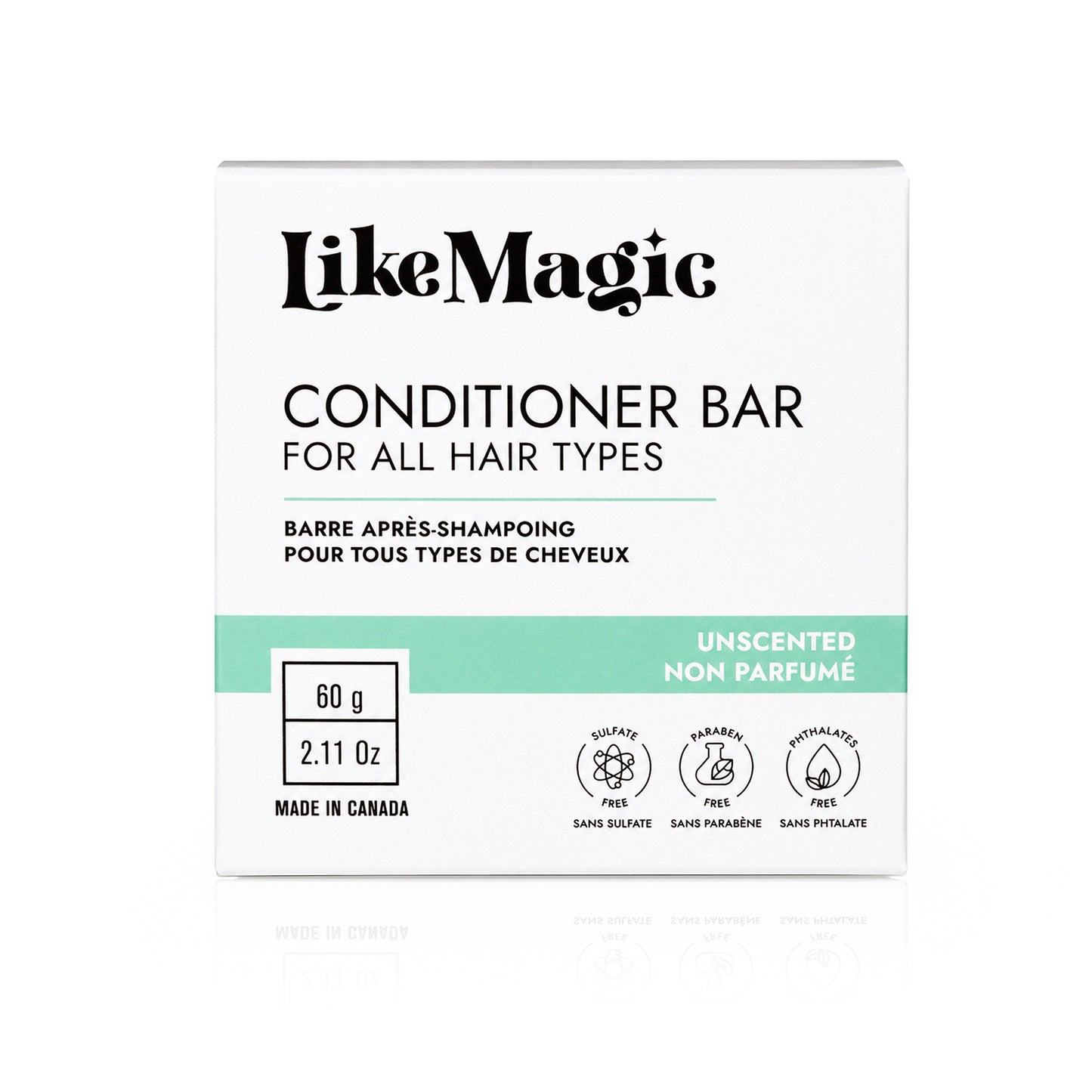 Conditioner Bar