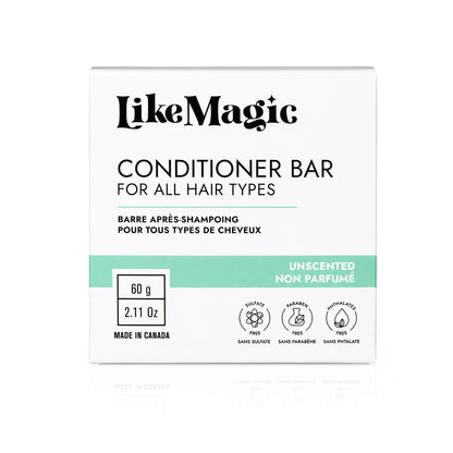 Conditioner Bar