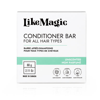 Conditioner Bar