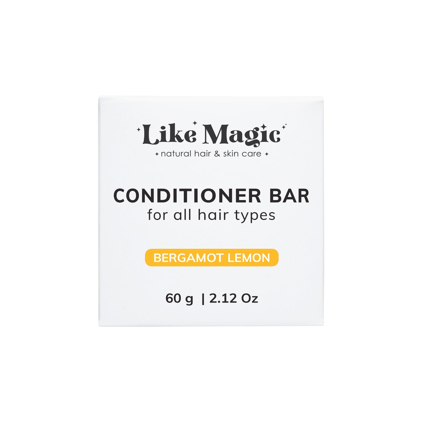 Conditioner Bar